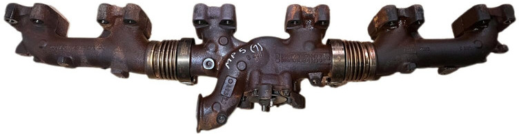 Mercedes-Benz MP5 - Motor y piezas: foto 2 Mercedes-Benz MP5 - Motor y piezas: foto 2