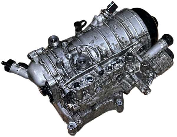 Mercedes-Benz MP5 - Filtro de combustible: foto 2 Mercedes-Benz MP5 - Filtro de combustible: foto 2