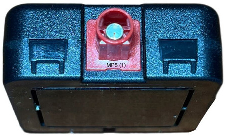 Mercedes-Benz MP5 - Unidad de control: foto 2 Mercedes-Benz MP5 - Unidad de control: foto 2