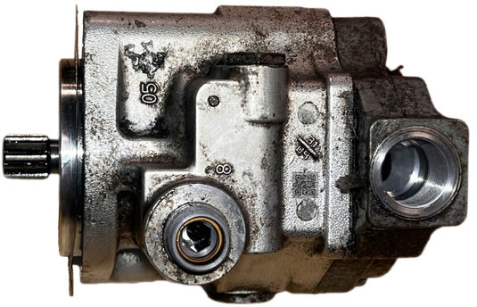 Mercedes-Benz MP5 - Bomba hidráulica: foto 5 Mercedes-Benz MP5 - Bomba hidráulica: foto 5