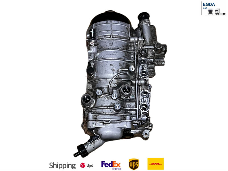 Mercedes-Benz MP5 - Filtro de combustible: foto 1 Mercedes-Benz MP5 - Filtro de combustible: foto 1