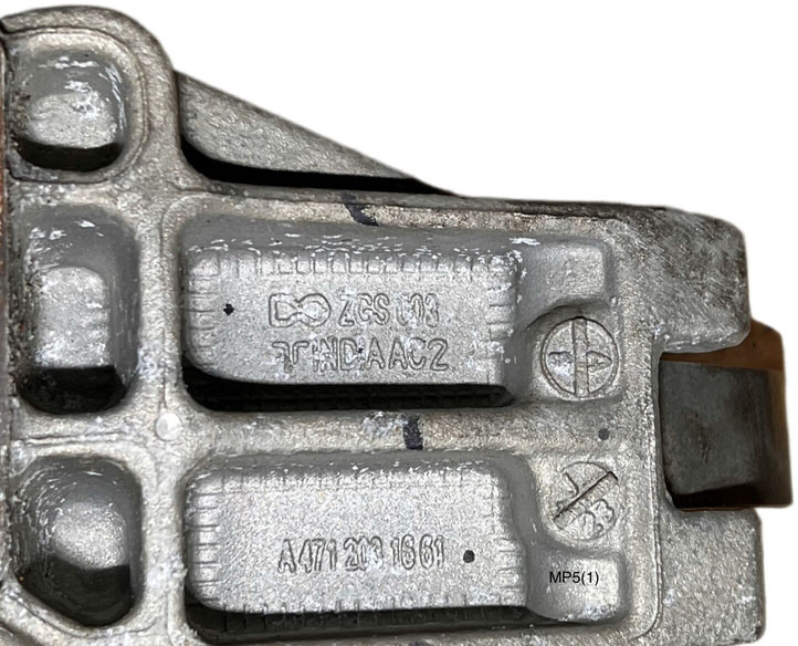 Mercedes-Benz MP5 - Filtro de combustible: foto 2 Mercedes-Benz MP5 - Filtro de combustible: foto 2