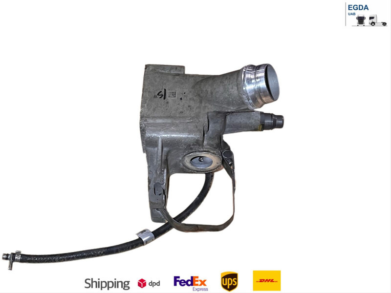 Mercedes-Benz MP5 - Filtro de combustible: foto 1 Mercedes-Benz MP5 - Filtro de combustible: foto 1