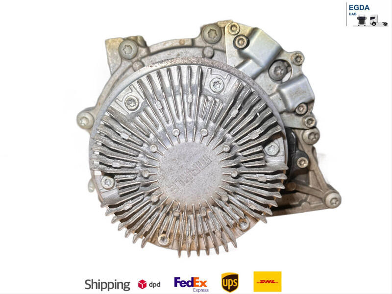 Mercedes-Benz MP5 - Bomba de refrigerante: foto 1 Mercedes-Benz MP5 - Bomba de refrigerante: foto 1