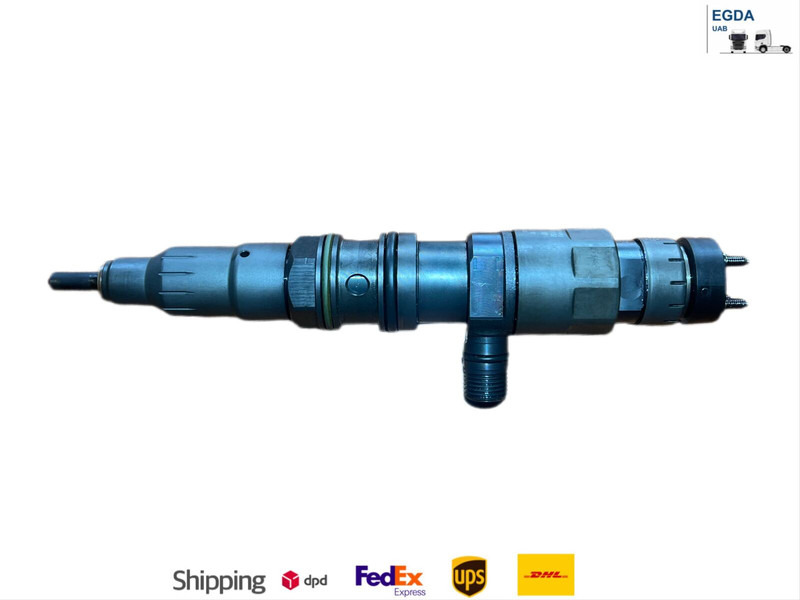 Mercedes-Benz MP5 - Filtro de combustible: foto 1 Mercedes-Benz MP5 - Filtro de combustible: foto 1