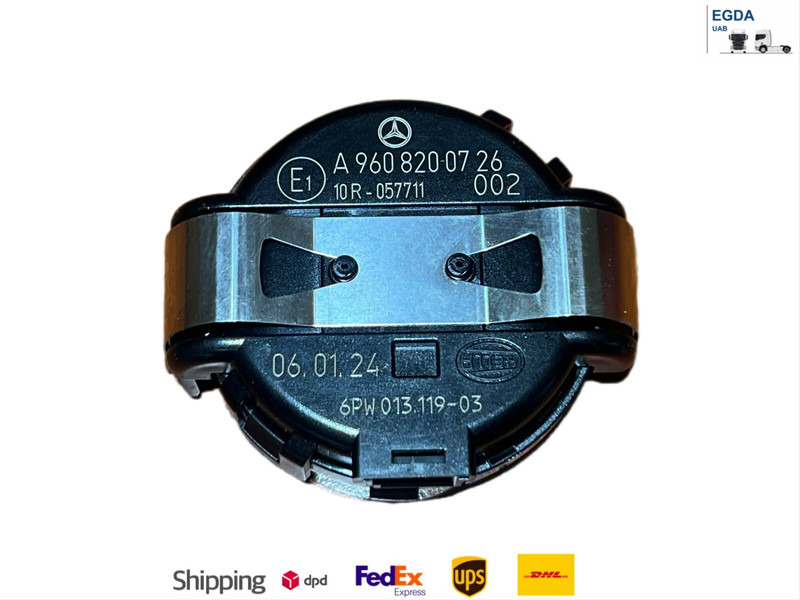 Mercedes-Benz Rain - Sensor: foto 1 Mercedes-Benz Rain - Sensor: foto 1