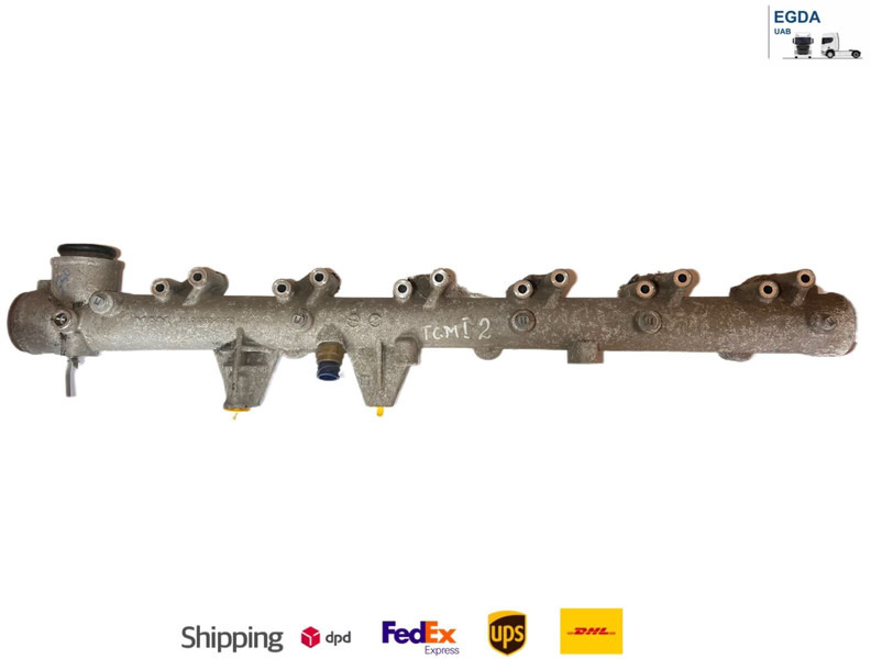 Piezas de recambio MAN: foto 1