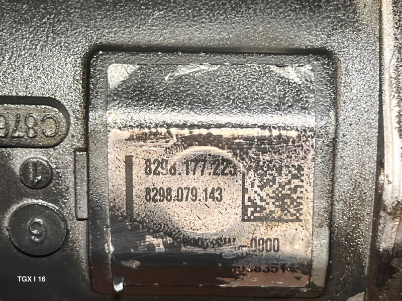 MAN TG3 - Piezas de recambio: foto 4 MAN TG3 - Piezas de recambio: foto 4