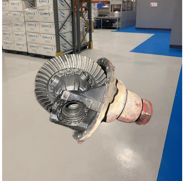 Mercedes-Benz Arocs - Piezas de recambio: foto 1 Mercedes-Benz Arocs - Piezas de recambio: foto 1