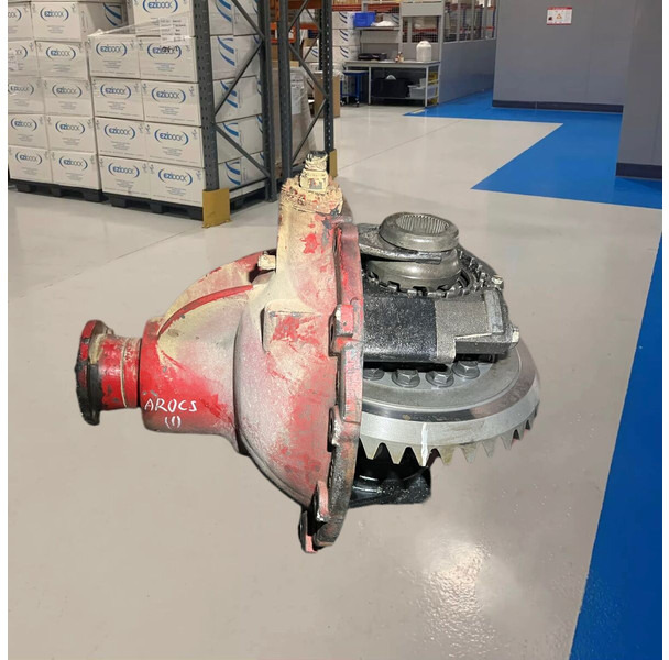 Mercedes-Benz Arocs - Piezas de recambio: foto 3 Mercedes-Benz Arocs - Piezas de recambio: foto 3