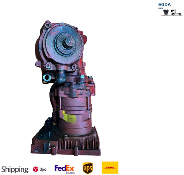 Mercedes-Benz Arocs - Piezas de recambio: foto 1 Mercedes-Benz Arocs - Piezas de recambio: foto 1