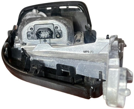 Mercedes-Benz MP5 - Piezas de recambio: foto 3 Mercedes-Benz MP5 - Piezas de recambio: foto 3