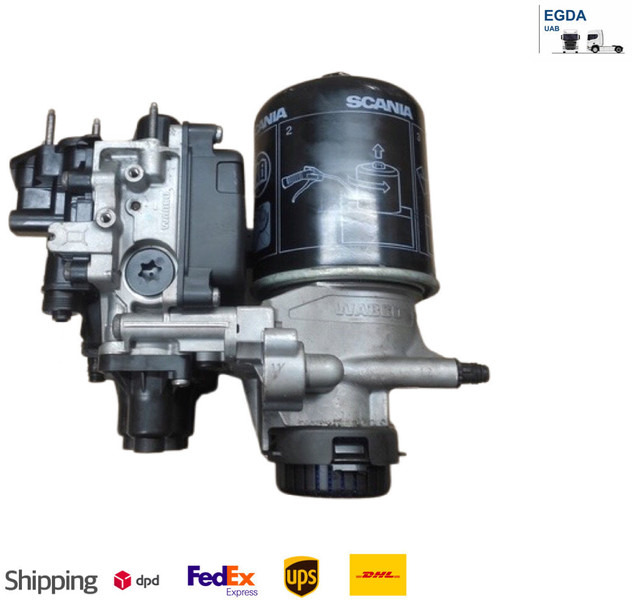 Scania - Piezas de recambio: foto 1 Scania - Piezas de recambio: foto 1