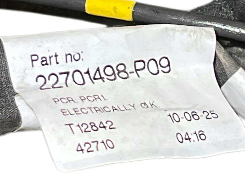 Volvo FH5/Aero - Piezas de recambio: foto 5 Volvo FH5/Aero - Piezas de recambio: foto 5