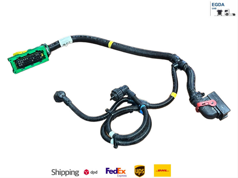 Volvo FH5/Aero - Piezas de recambio: foto 1 Volvo FH5/Aero - Piezas de recambio: foto 1