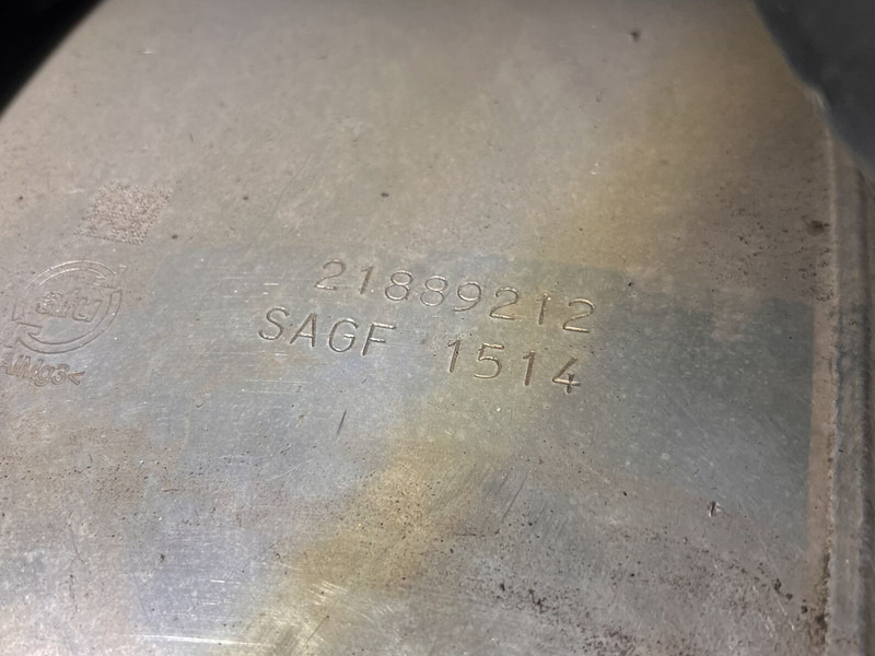 Renault 480L - Depósito de combustible: foto 2 Renault 480L - Depósito de combustible: foto 2