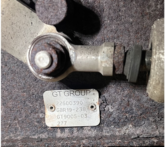 Renault - Piezas de freno: foto 2 Renault - Piezas de freno: foto 2