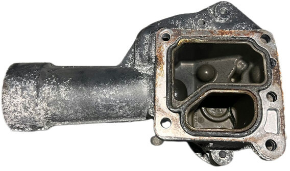 Renault - Sistema de refrigeración: foto 2 Renault - Sistema de refrigeración: foto 2