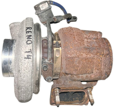 Renault - Turbocompresor: foto 3 Renault - Turbocompresor: foto 3