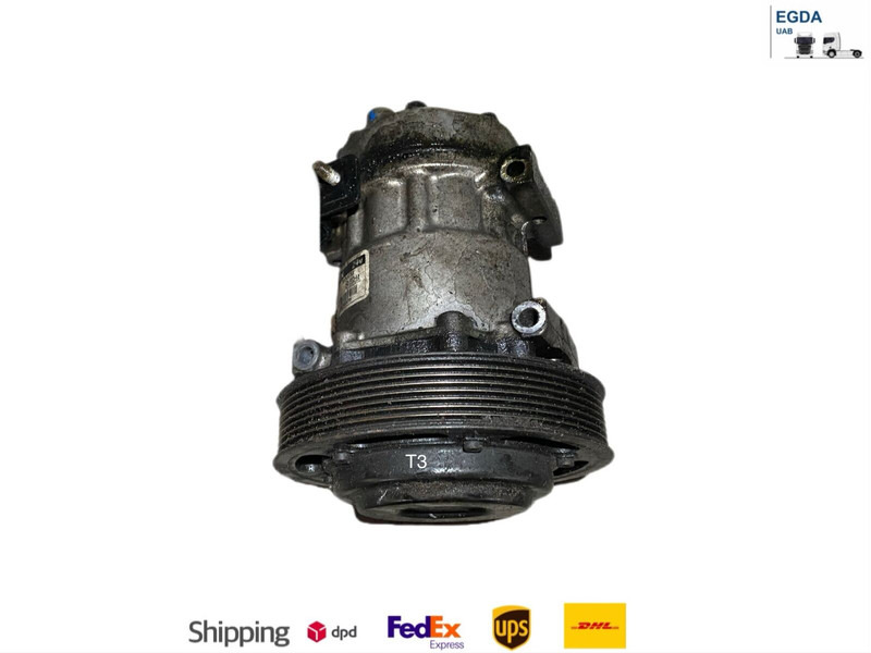 Renault - Compresor de aire acondicionado: foto 1 Renault - Compresor de aire acondicionado: foto 1