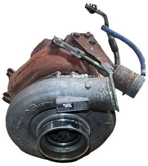 Renault - Turbocompresor: foto 2 Renault - Turbocompresor: foto 2