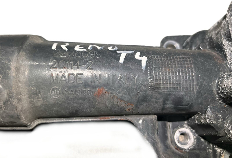 Renault - Sistema de refrigeración: foto 4 Renault - Sistema de refrigeración: foto 4