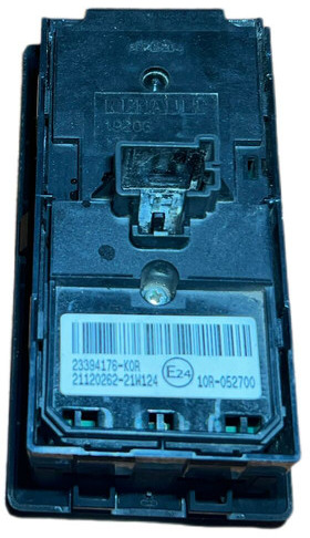 Renault - Salpicadero: foto 3 Renault - Salpicadero: foto 3