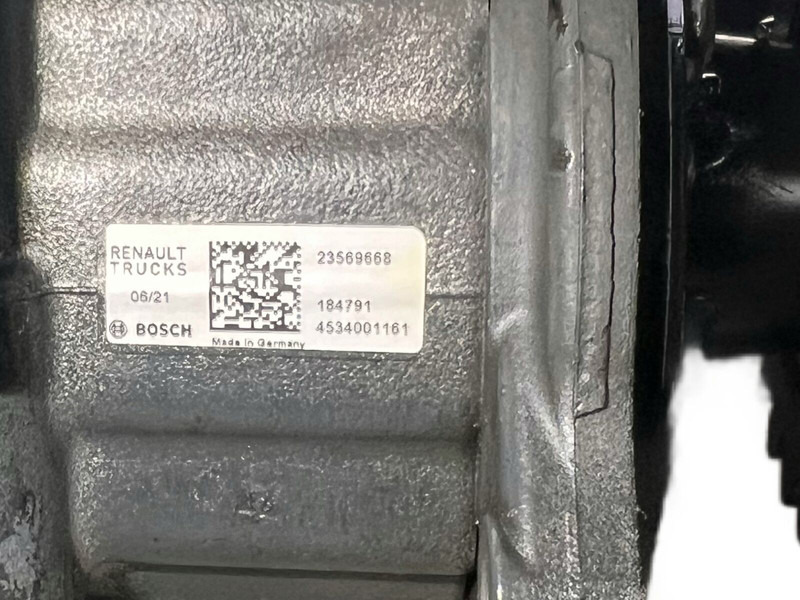 Renault - Bomba de combustible: foto 5 Renault - Bomba de combustible: foto 5