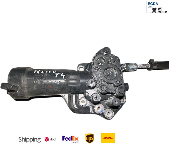 Renault - Sistema de refrigeración: foto 1 Renault - Sistema de refrigeración: foto 1