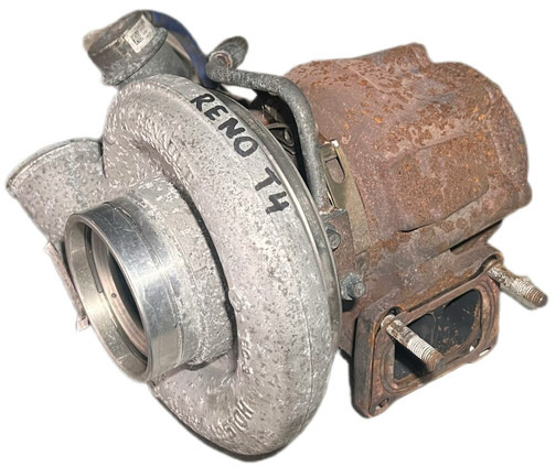 Renault - Turbocompresor: foto 5 Renault - Turbocompresor: foto 5