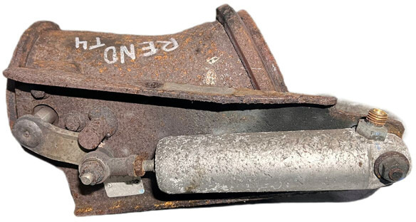 Renault - Piezas de freno: foto 2 Renault - Piezas de freno: foto 2