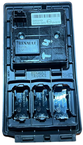 Renault - Salpicadero: foto 2 Renault - Salpicadero: foto 2