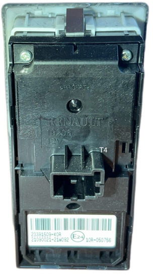 Renault - Salpicadero: foto 3 Renault - Salpicadero: foto 3