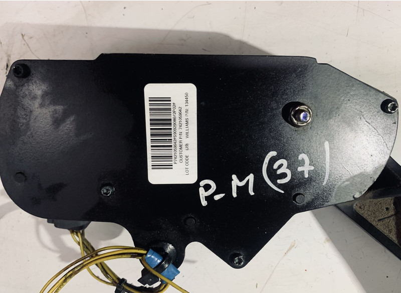 Renault PREMIUM - Pedal: foto 2 Renault PREMIUM - Pedal: foto 2