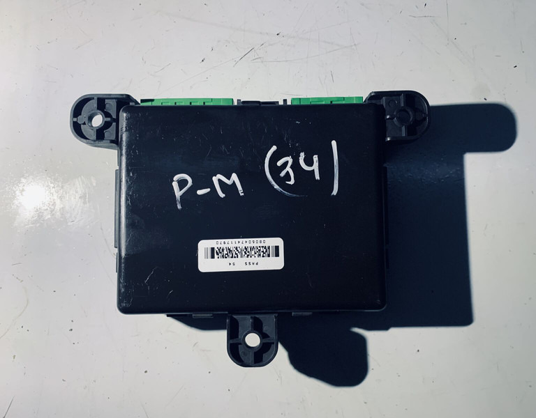 Renault PREMIUM - Unidad de control: foto 3 Renault PREMIUM - Unidad de control: foto 3