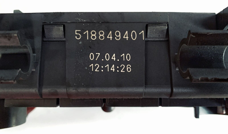 Renault PREMIUM - Sistema eléctrico: foto 2 Renault PREMIUM - Sistema eléctrico: foto 2