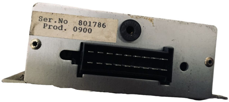 Renault PREMIUM - Unidad de control: foto 2 Renault PREMIUM - Unidad de control: foto 2