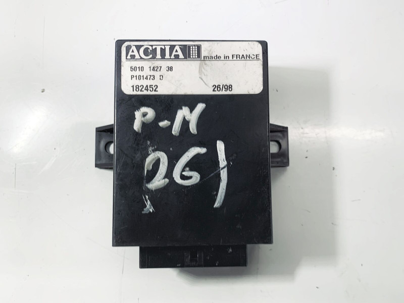 Renault PREMIUM - Unidad de control: foto 1 Renault PREMIUM - Unidad de control: foto 1