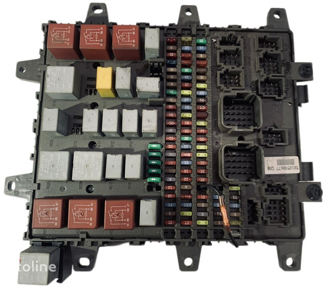 Renault PREMIUM - Sistema eléctrico: foto 1 Renault PREMIUM - Sistema eléctrico: foto 1