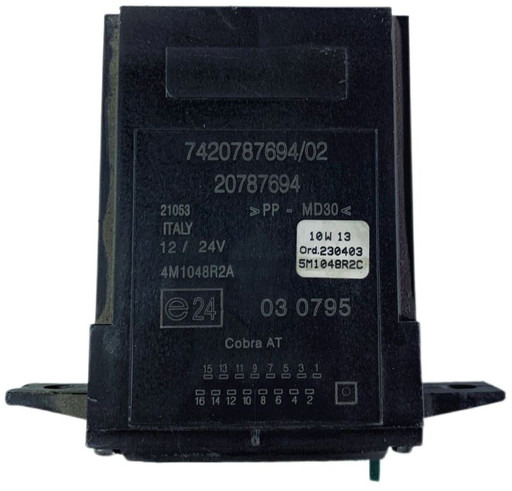 Renault PREMIUM - Unidad de control: foto 1 Renault PREMIUM - Unidad de control: foto 1