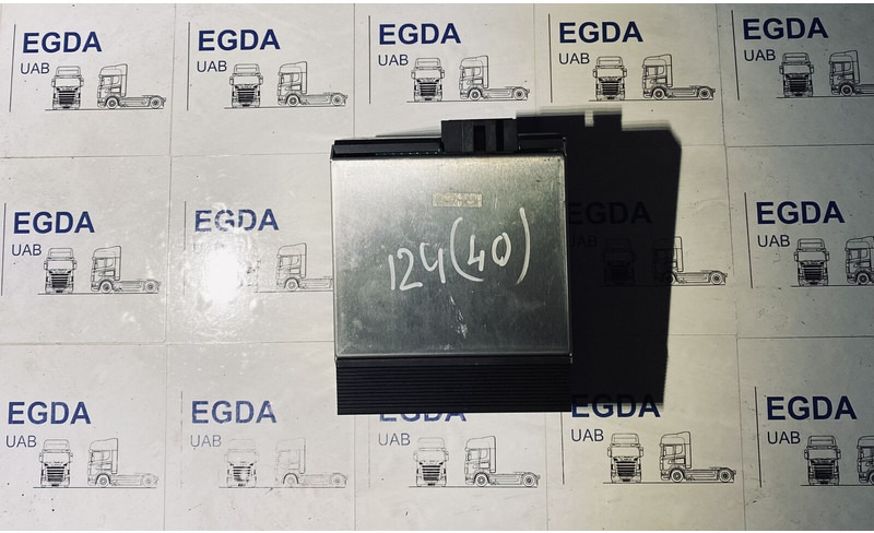 Scania 124 40 - Sistema eléctrico: foto 2 Scania 124 40 - Sistema eléctrico: foto 2