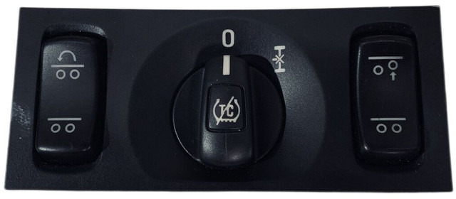 Scania 124 - Salpicadero: foto 1 Scania 124 - Salpicadero: foto 1