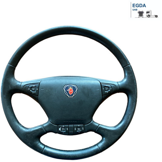 Scania 2013 - Volante: foto 1 Scania 2013 - Volante: foto 1