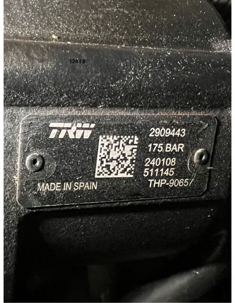 Scania 2022 RHD - Caja de dirección: foto 2 Scania 2022 RHD - Caja de dirección: foto 2