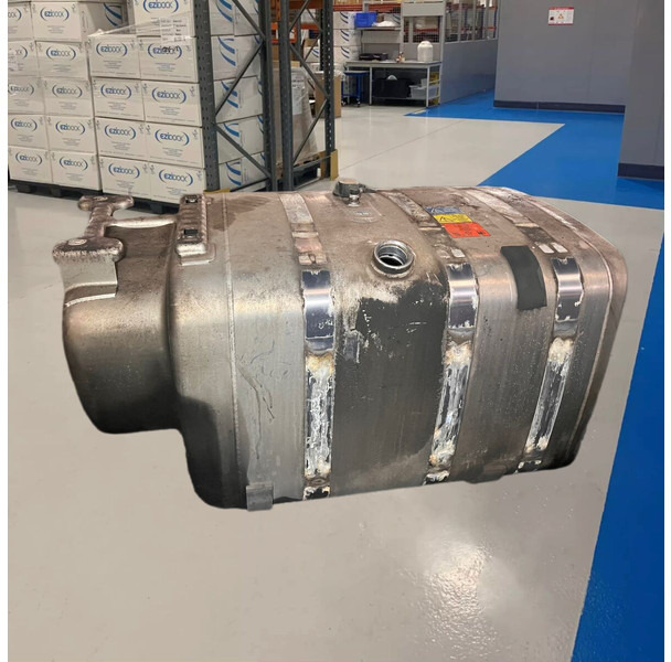 Scania - Depósito de combustible: foto 2 Scania - Depósito de combustible: foto 2