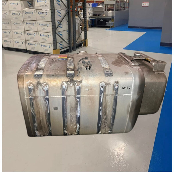 Scania - Depósito de combustible: foto 4 Scania - Depósito de combustible: foto 4