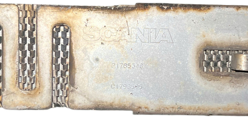 Scania - Radiador: foto 4 Scania - Radiador: foto 4