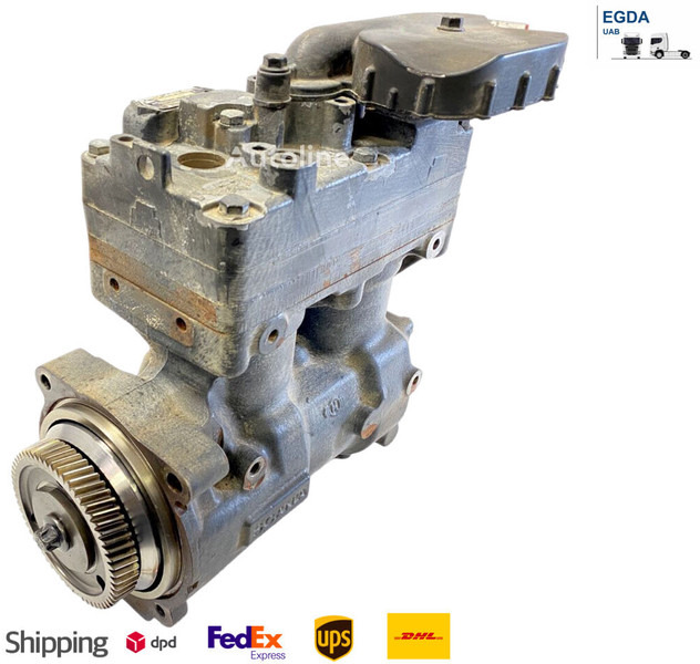 Scania - Motor y piezas: foto 1 Scania - Motor y piezas: foto 1