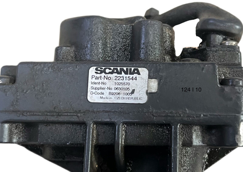 Scania - Motor y piezas: foto 4 Scania - Motor y piezas: foto 4