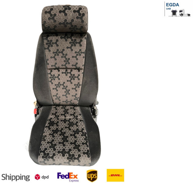 Scania R450 2022 - Asiento: foto 1 Scania R450 2022 - Asiento: foto 1